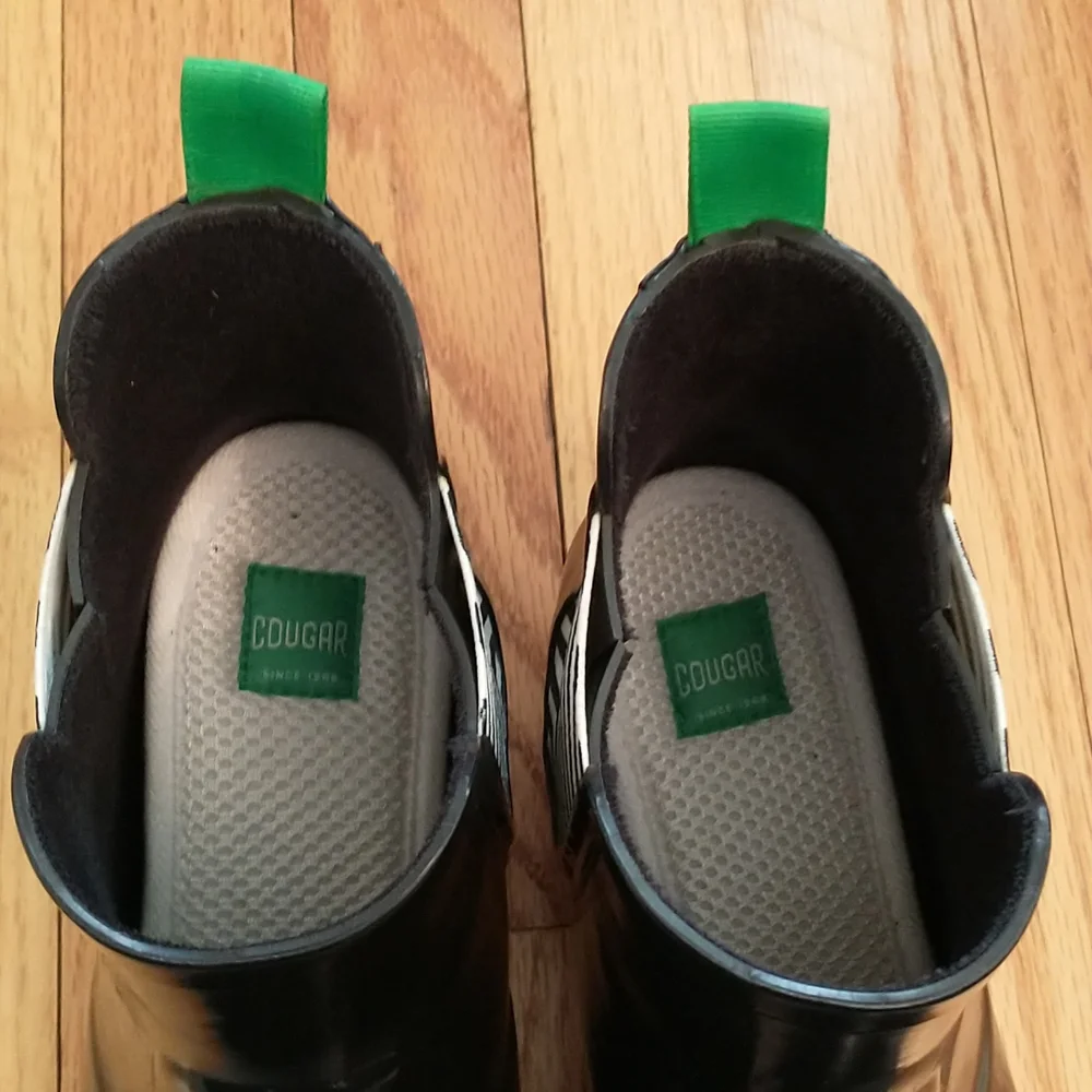 Cougar Rain Boots (Terri)‎